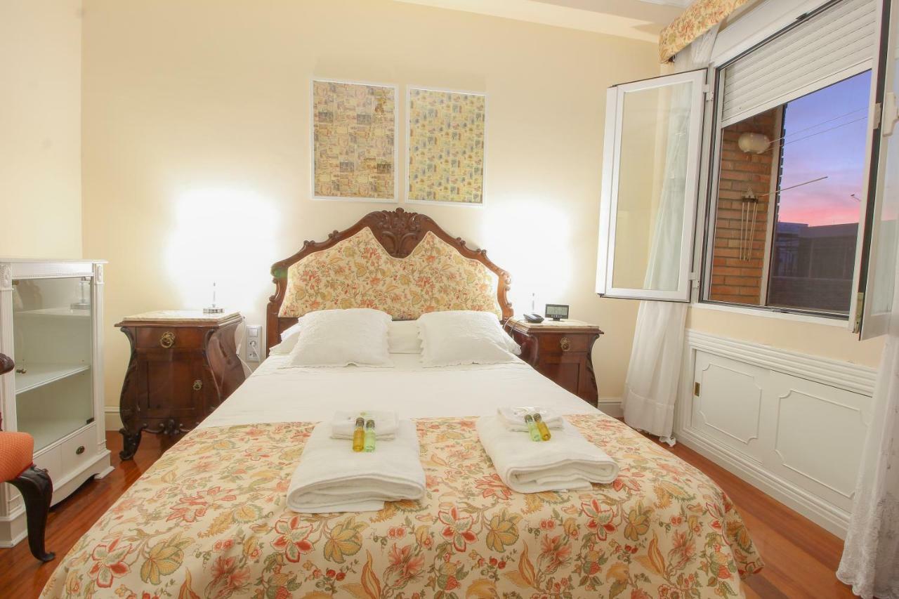 Ferienwohnung Apartamento La Feria Sevilla Exterior foto